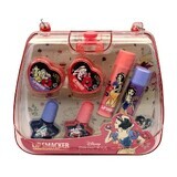 Lip Smacker Disney Princess Snow White Tote Bag Makeup Kit for Kids in a Mini Bag