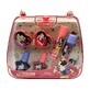 Lip Smacker Disney Princess Snow White Tote Bag Kit de maquillaje para niños en mini bolsa