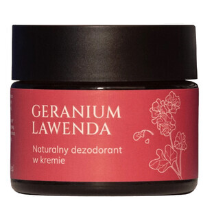 Mglife Geranio Lavanda Crema desodorante natural, 50 ml