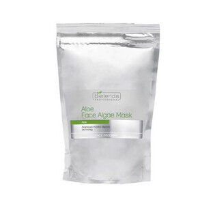 Bielenda Professional Aloe Face Algae Mask Aloe face algae mask, spare, 190 g