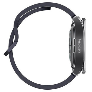 Spigen Ultra Hybrid hoesje voor Samsung Galaxy Watch 6 (44 mm) - transparant