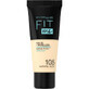 Maybelline Fit Me Imprimación Matificante Rostro 105 Marfil Natural, 30 ml