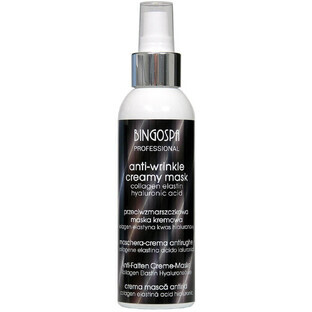 BingoSpa Maschera antirughe in crema, 135 g