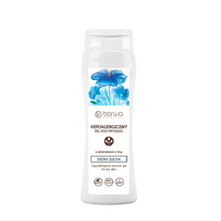 Gel doccia Barwa Flax, 400ml