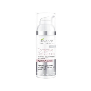 Bielenda Gel-crema correttivo delle rughe, 50 ml