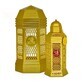 Agua de perfume Al Haramain Golden Oud Unisex, 100 ml