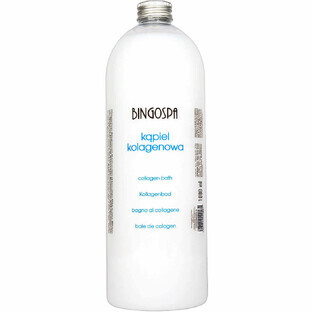 BingoSpa Collageen Bad, 1000 ml