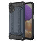 Hybrid Armor gepantserd hybride hoesje Samsung Galaxy A53 5G blauw