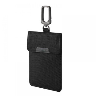 Anti-furt Spigen Pouch Keyless RFID Signal Blocker - negru