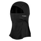 Wozinsky Balaclava WTBBK2 XL thermal exercise balaclava under helmet - black.