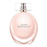 Calvin Klein Sheer Beauty Eau de Toilette, 50 ml