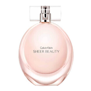Calvin Klein Sheer Beauty Apă de toaletă, 50 ml