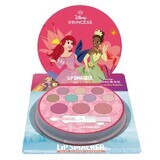 Lip Smacker Disney Princess Shimmer Color Palette Makeup Palette for Kids