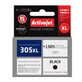 Activejet, Ink for HP AH-305BRX (replacement 305XL 3YM62AE) black (black)