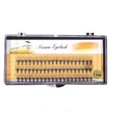 Sunone Nesura premium wimpertouwtjes 11mm, 60 stuks