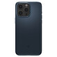 Funda Spigen Thin Fit para iPhone 15 Pro - azul marino