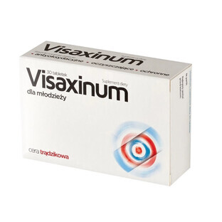Visaxinum, 30 tablets