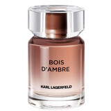 Karl Lagerfeld Bois D Ambre Eau de Toilette, 50 ml