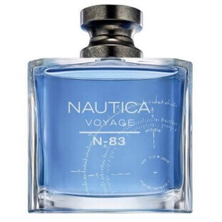 Nautica Voyage N-83 Eau de Toilette, 100ml