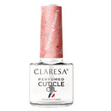Claresa Olio profumato per cuticole Fiori tentatori, 5 ml