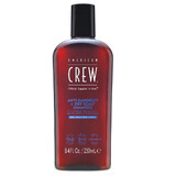 American Crew Anti-dandruff shampoo for hair, 250 ml
