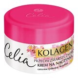 Celia Collagen Crema antirughe per capillari, 50 ml