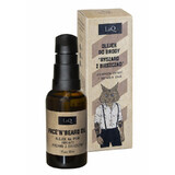 LaQ Richard of the Bieszczady beard oil, 30ml