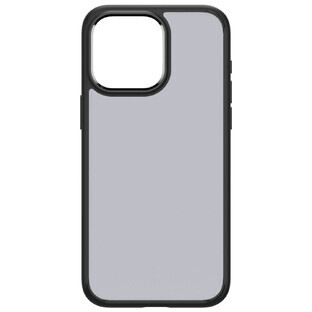Spigen Ultra Hybrid hoesje voor iPhone 15 Pro - Transparant en zwart
