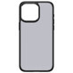 Spigen Ultra Hybrid hoesje voor iPhone 15 Pro - Transparant en zwart