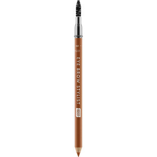 Catrice Eye Brow Stylist Crayon à sourcils avec brosse 065 Authentic Auburn, 1,4 g