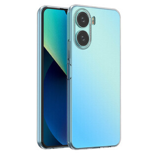 Ultra Clear 0.5mm case for Vivo Y16 / Vivo Y02s thin case transparent