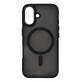 Custodia Magnetic Collection MagSafe per iPhone 16 - nero