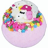 Bomb Cosmetics I Believe In Unicorns Sprankelende badbal, 160g