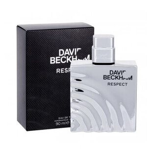 David Beckham Respect Eau de Toilette, 90ml