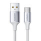 Ugreen cable US288 60133 USB-A / USB-C QC 3.0 3A 2m - white