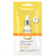 Eveline Cosmetics Geconcentreerde kleur egaliserende formule Vitamine C gezichtsmasker, 8 ml
