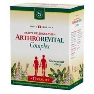 Arthrorevital Complex, 30 capsule