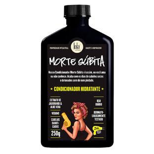Lola Cosmetics Morte Subita Haarspülung, 250 g