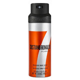 Cristiano Ronaldo CR7 Furchtloses Deodorant, 150 ml