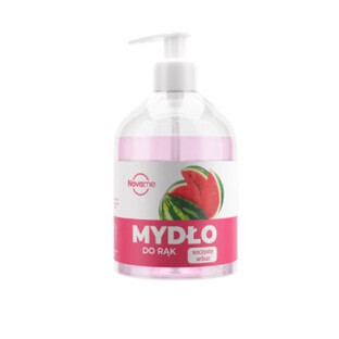 Novame, Sapone per le mani, anguria succosa, 500 ml
