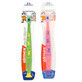 Elmex Toothbrush for children 3-6 years Soft with suction cup 1 piece.