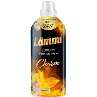Lammi Luxury Charm Gold concentrat de clătire, 1000 ml