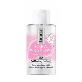 Lirene Micellar Lotion empfindliche Haut biphasisch, 125 ml