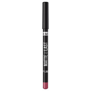 Miss Sporty Matte To Last Matita labbra 400 Malva, 1,2 g
