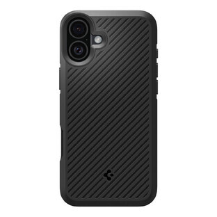 Carcasă Spigen Core Armor pentru iPhone 16 Plus - negru