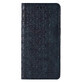 Imán Correa Funda Samsung Galaxy A23 5G flip cover cartera mini lanyard stand azul