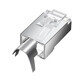 Ugreen 10x modularer RJ45 8P8C Cat 6A / 7 Stecker (70316)