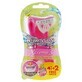 Wilkinson Xtreme3 Beauty Sensitive Rasoirs, 6 pièces