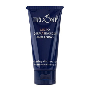 Herome Micro Dermabrasion Anti-Aging Hand Microdermabrasion, 55 ml.