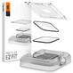 Spigen ProFlex EZ Fit hybrid glass for Apple Watch 7 / 8 (45 mm) - 2 pcs.